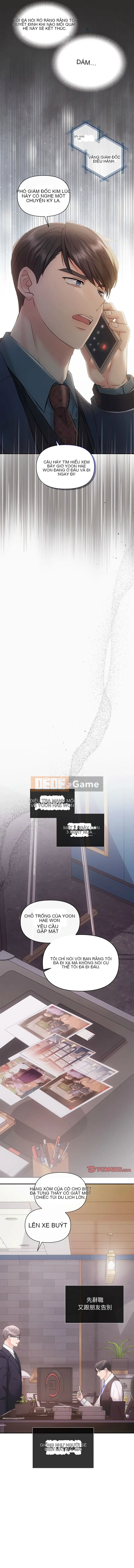 Mối quan hệ thỏa thuận Chương 42-43