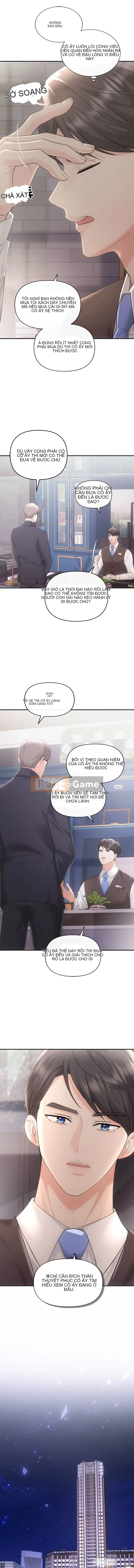 Mối quan hệ thỏa thuận Chương 42-43