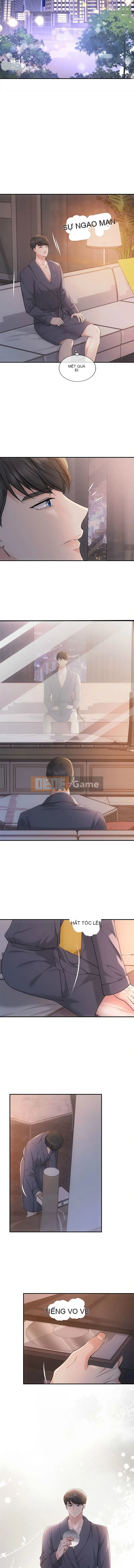 Mối quan hệ thỏa thuận Chương 42-43