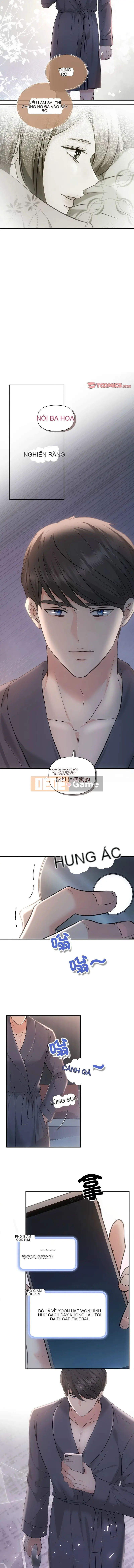 Mối quan hệ thỏa thuận Chương 42-43