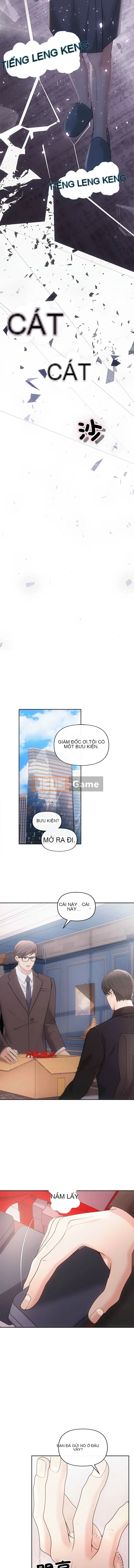 Mối quan hệ thỏa thuận Chương 42-43