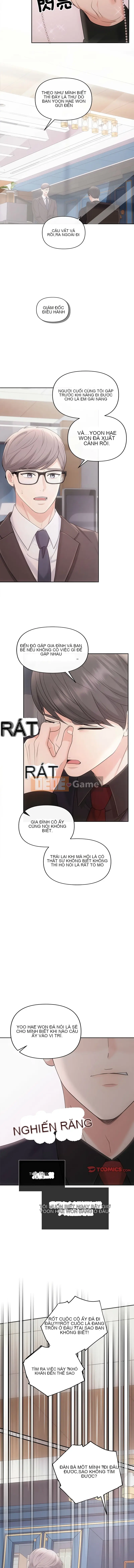 Mối quan hệ thỏa thuận Chương 42-43