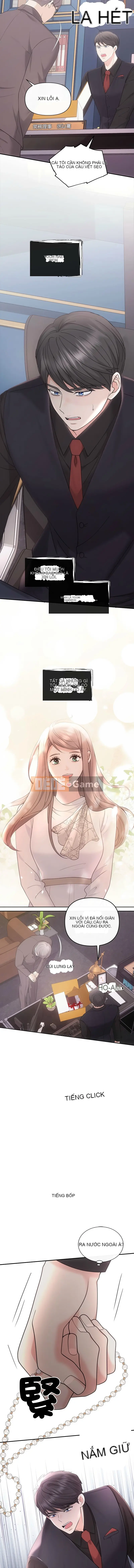 Mối quan hệ thỏa thuận Chương 42-43