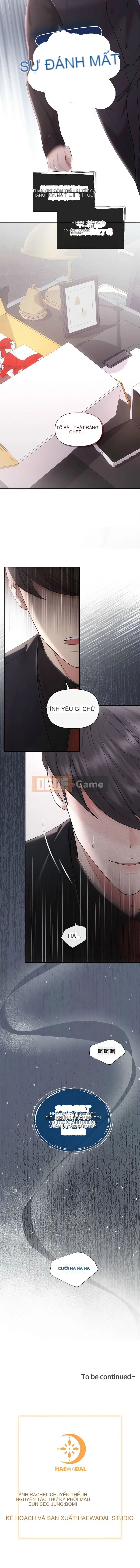 Mối quan hệ thỏa thuận Chương 42-43