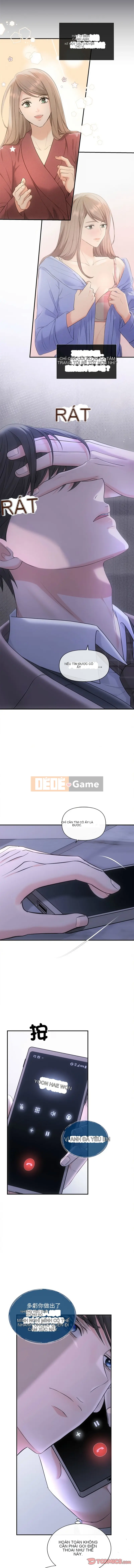 Mối quan hệ thỏa thuận Chương 42-43