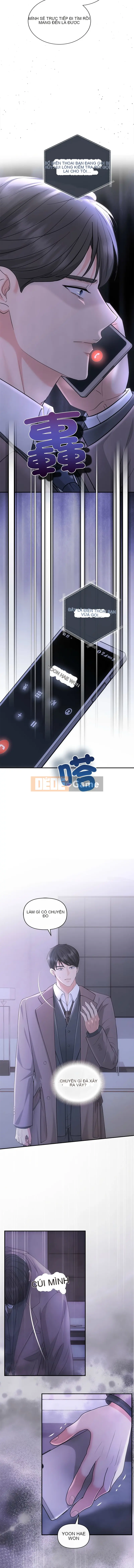 Mối quan hệ thỏa thuận Chương 42-43