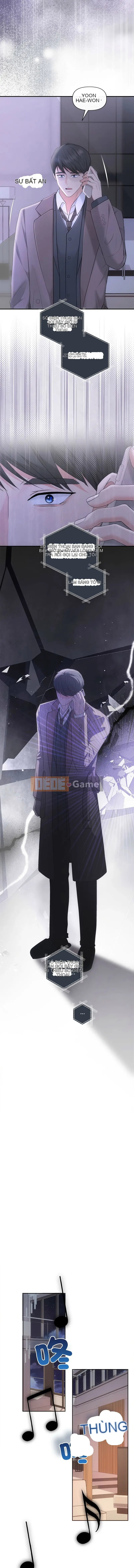 Mối quan hệ thỏa thuận Chương 42-43