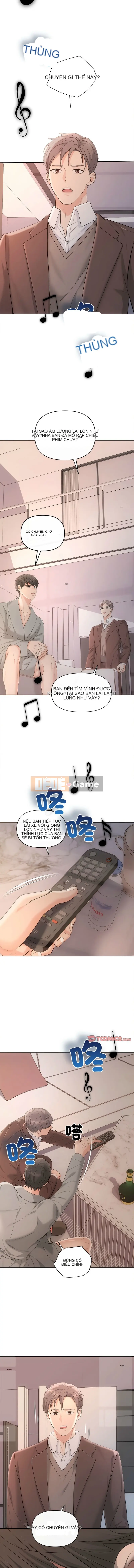 Mối quan hệ thỏa thuận Chương 42-43