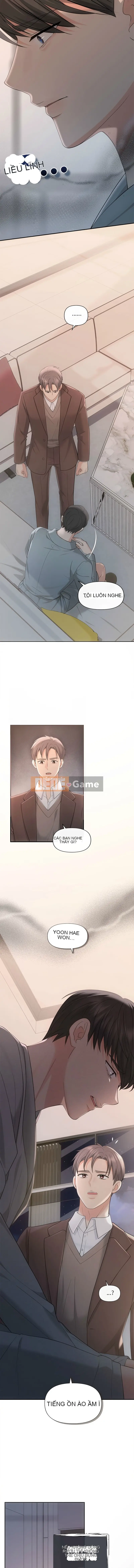 Mối quan hệ thỏa thuận Chương 42-43