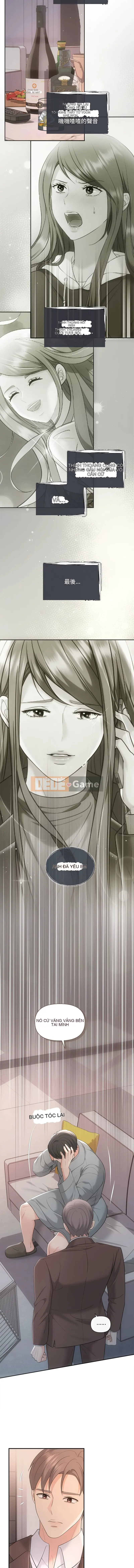 Mối quan hệ thỏa thuận Chương 42-43