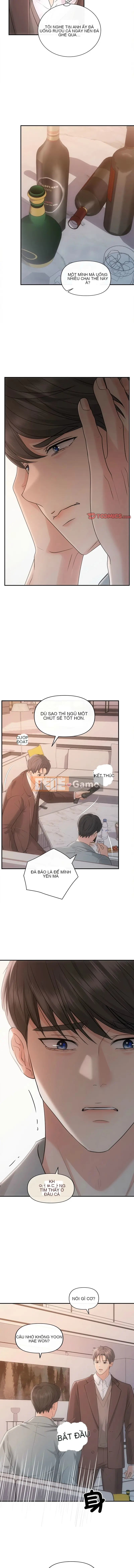 Mối quan hệ thỏa thuận Chương 42-43