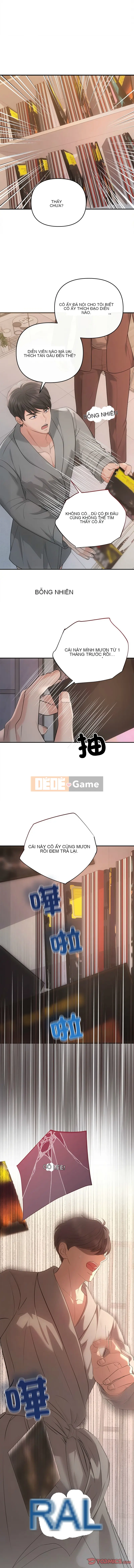 Mối quan hệ thỏa thuận Chương 42-43