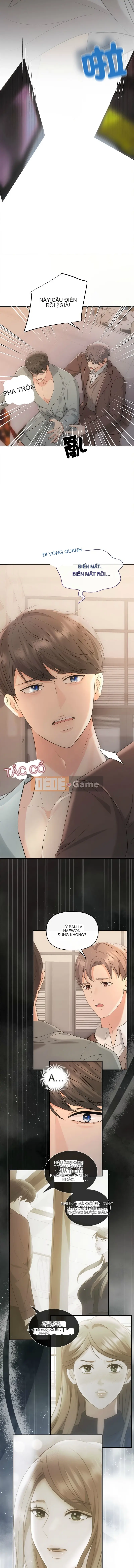 Mối quan hệ thỏa thuận Chương 42-43