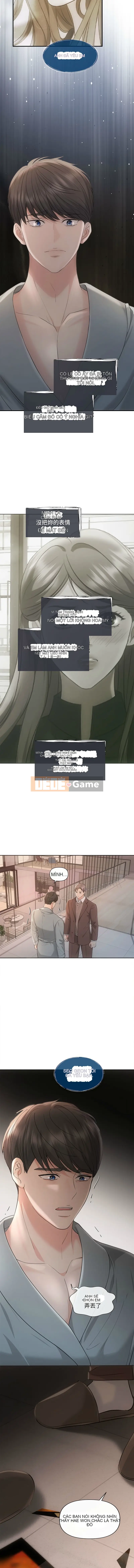 Mối quan hệ thỏa thuận Chương 42-43