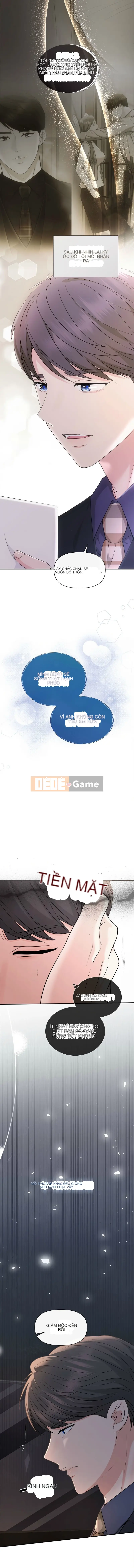 Mối quan hệ thỏa thuận Chương 42-43