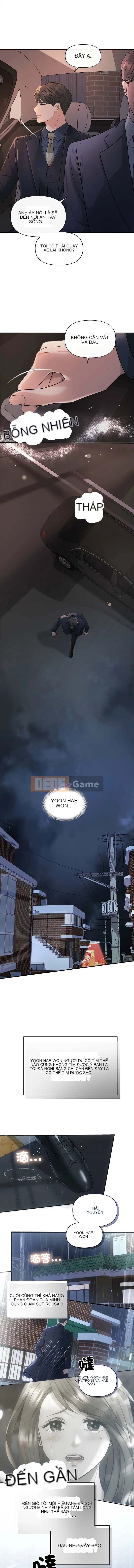 Mối quan hệ thỏa thuận Chương 42-43