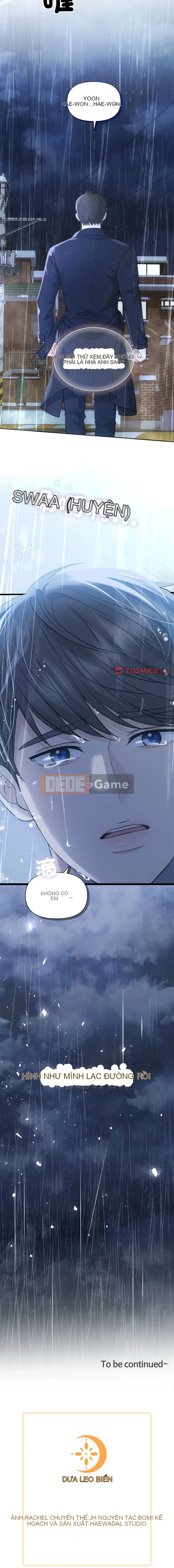 Mối quan hệ thỏa thuận Chương 42-43