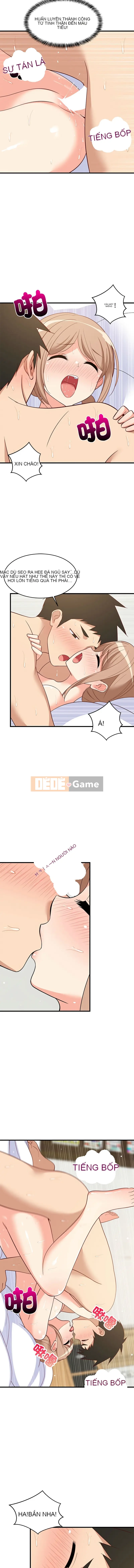 Gia sư sống ở nhà tôi Chương 36-37