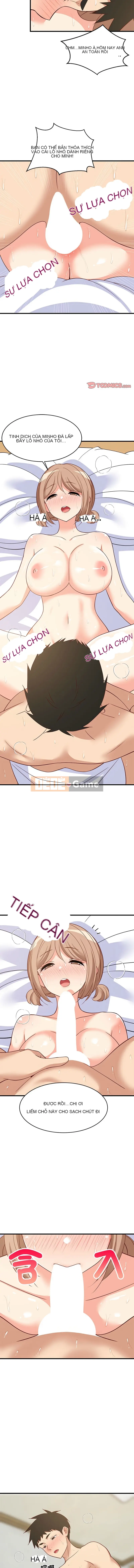 Gia sư sống ở nhà tôi Chương 36-37