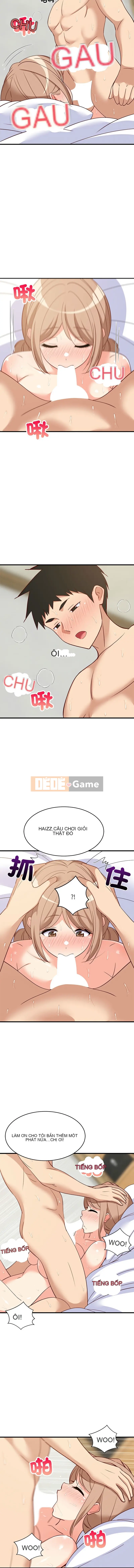 Gia sư sống ở nhà tôi Chương 36-37