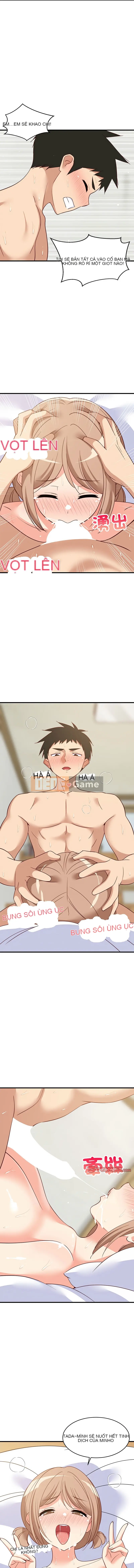 Gia sư sống ở nhà tôi Chương 36-37