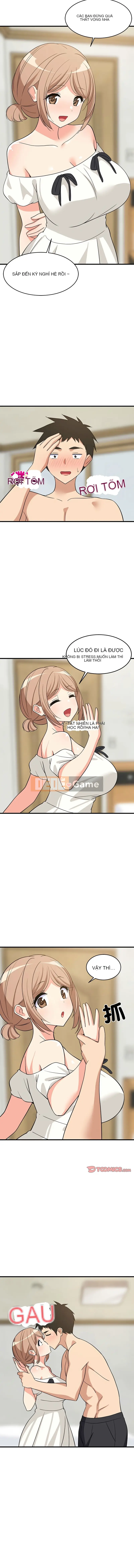 Gia sư sống ở nhà tôi Chương 36-37