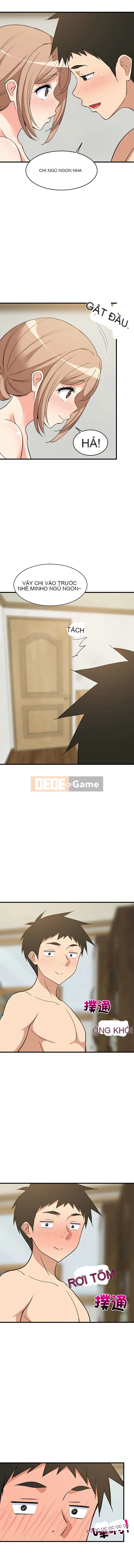 Gia sư sống ở nhà tôi Chương 36-37