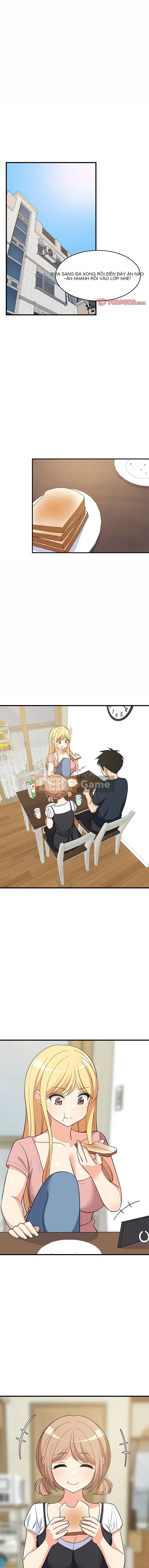 Gia sư sống ở nhà tôi Chương 36-37