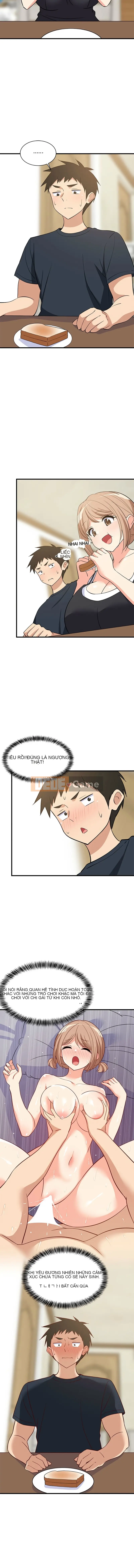 Gia sư sống ở nhà tôi Chương 36-37