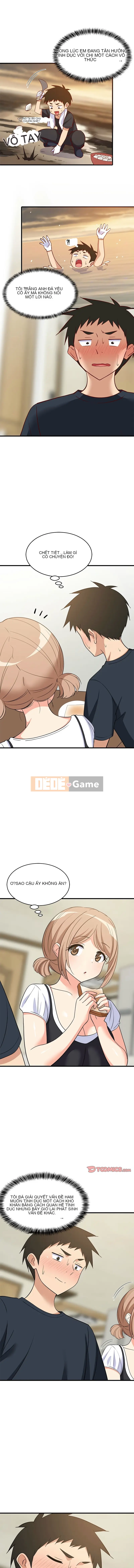 Gia sư sống ở nhà tôi Chương 36-37