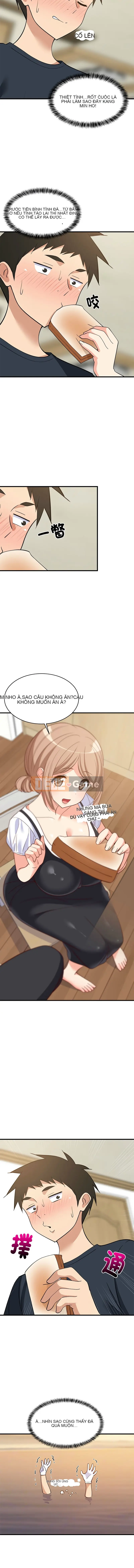 Gia sư sống ở nhà tôi Chương 36-37