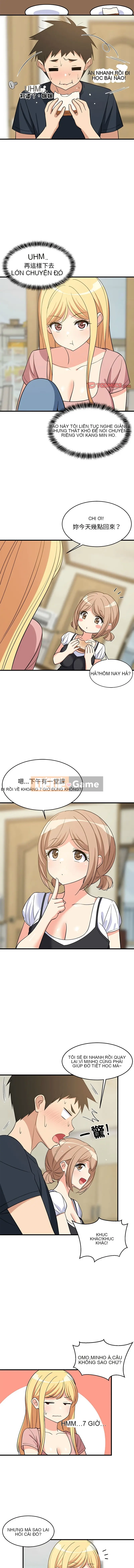 Gia sư sống ở nhà tôi Chương 36-37