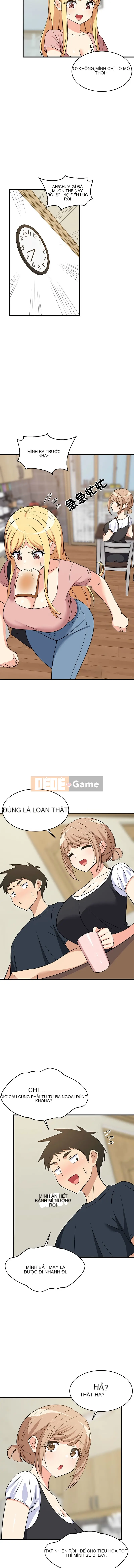 Gia sư sống ở nhà tôi Chương 36-37