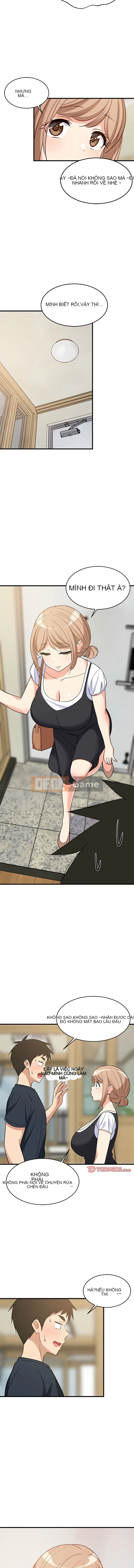 Gia sư sống ở nhà tôi Chương 36-37