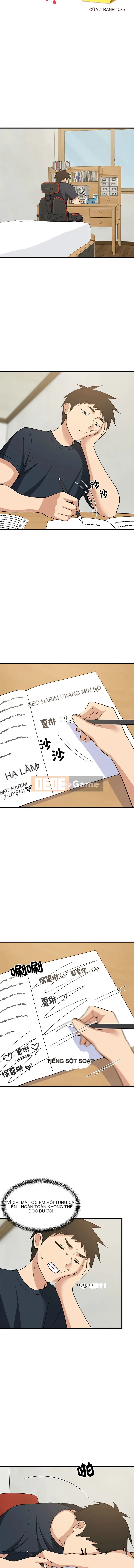 Gia sư sống ở nhà tôi Chương 36-37