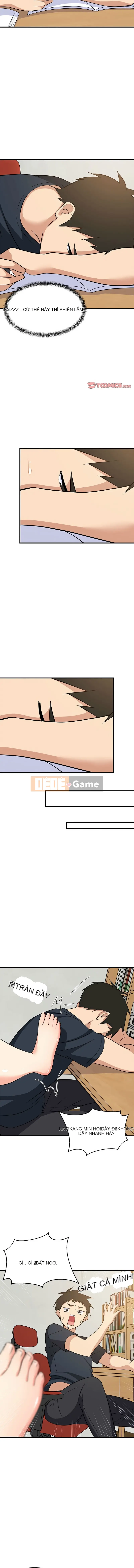 Gia sư sống ở nhà tôi Chương 36-37