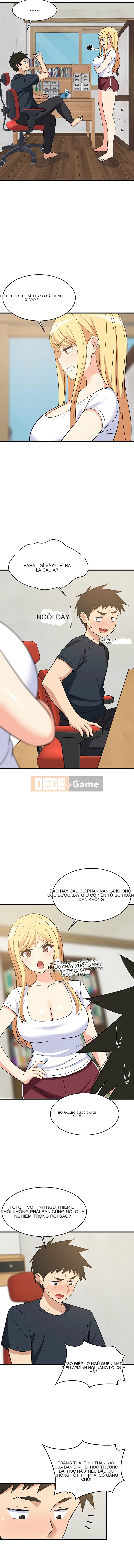 Gia sư sống ở nhà tôi Chương 36-37