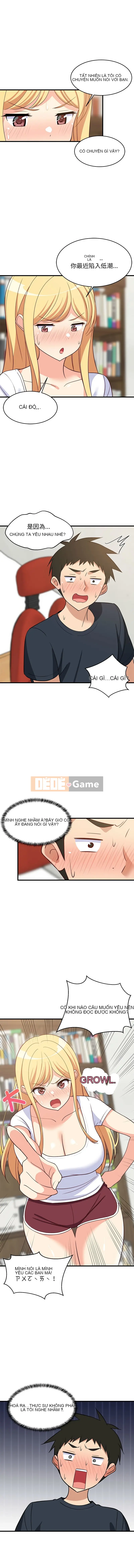 Gia sư sống ở nhà tôi Chương 36-37