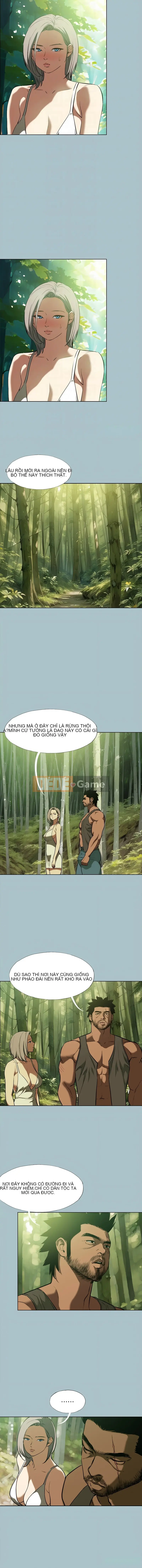 Cuộc tấn công của rễ khổng lồ Chương 33-34