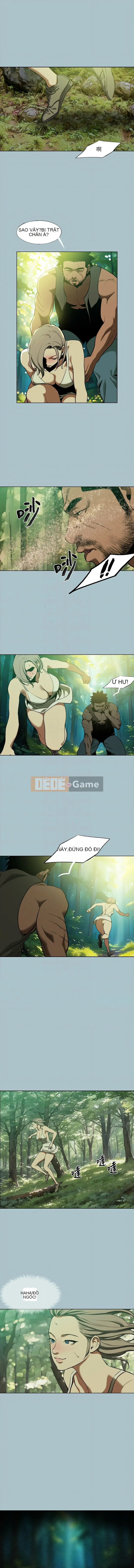 Cuộc tấn công của rễ khổng lồ Chương 33-34