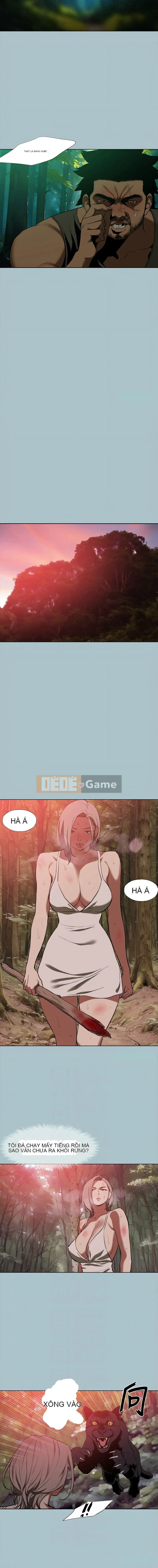 Cuộc tấn công của rễ khổng lồ Chương 33-34