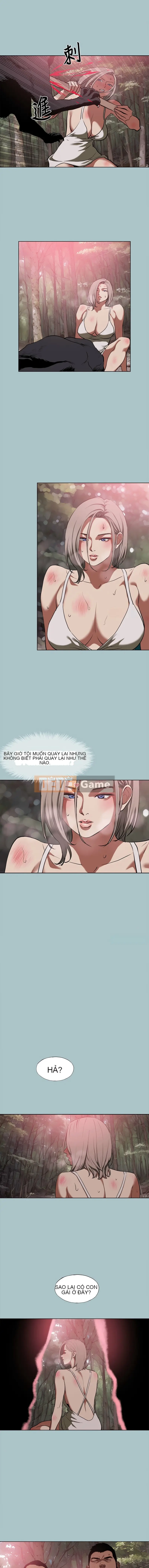 Cuộc tấn công của rễ khổng lồ Chương 33-34