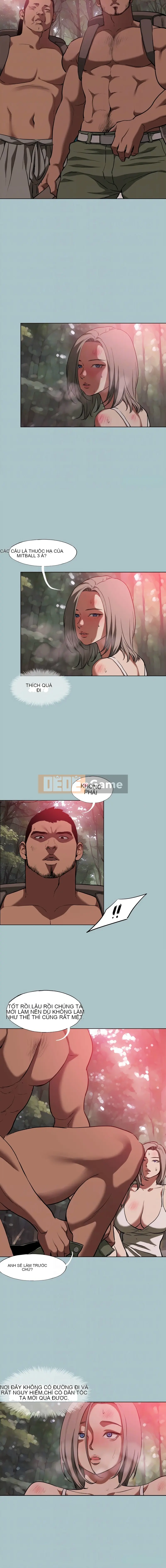 Cuộc tấn công của rễ khổng lồ Chương 33-34