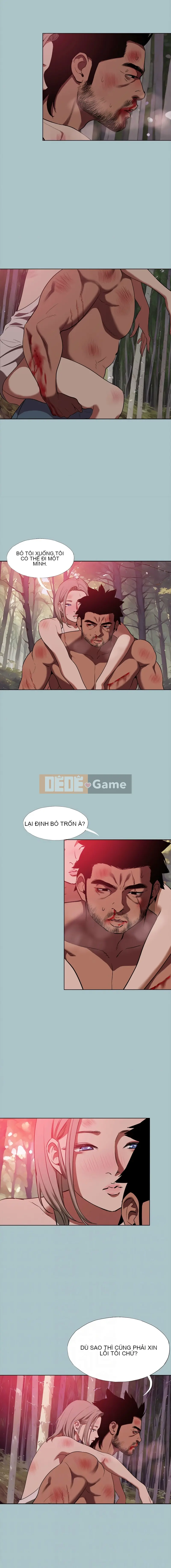 Cuộc tấn công của rễ khổng lồ Chương 33-34