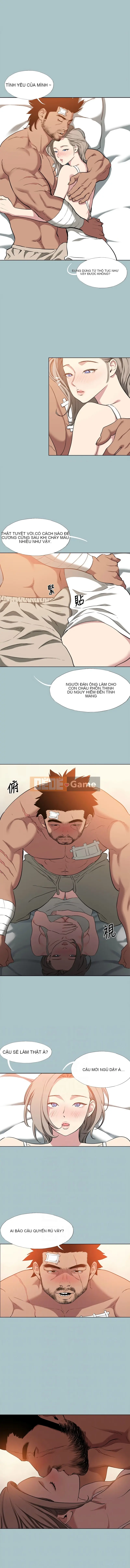 Cuộc tấn công của rễ khổng lồ Chương 33-34