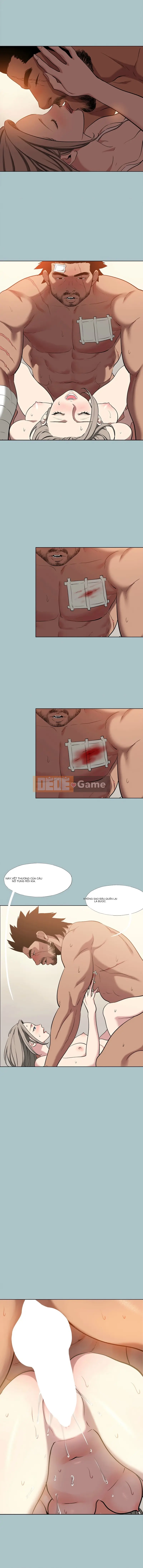 Cuộc tấn công của rễ khổng lồ Chương 33-34