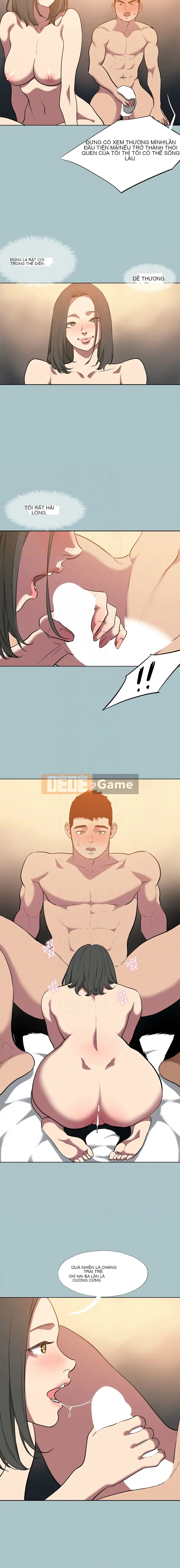 Cuộc tấn công của rễ khổng lồ Chương 33-34