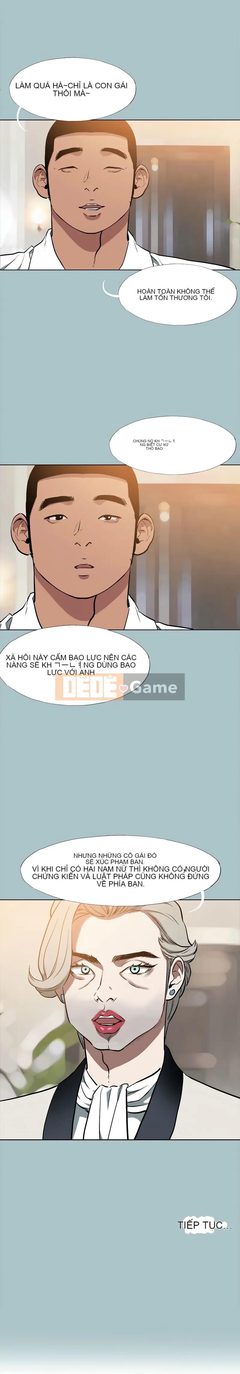 Cuộc tấn công của rễ khổng lồ Chương 33-34