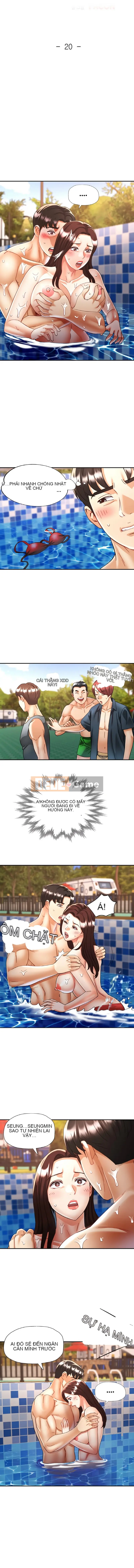 Gặp lại chị hàng xóm Chương 19-20
