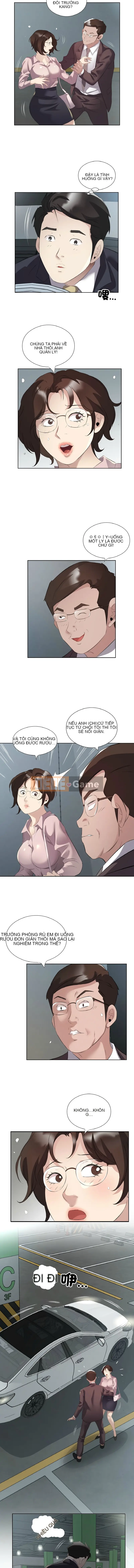 Cô ấy có những động cơ thầm kín Chương 20-21